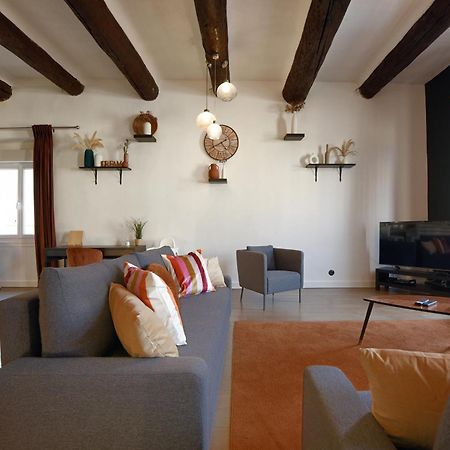 Vieux-Port Magnifique Appartement Loft Marsilya Dış mekan fotoğraf