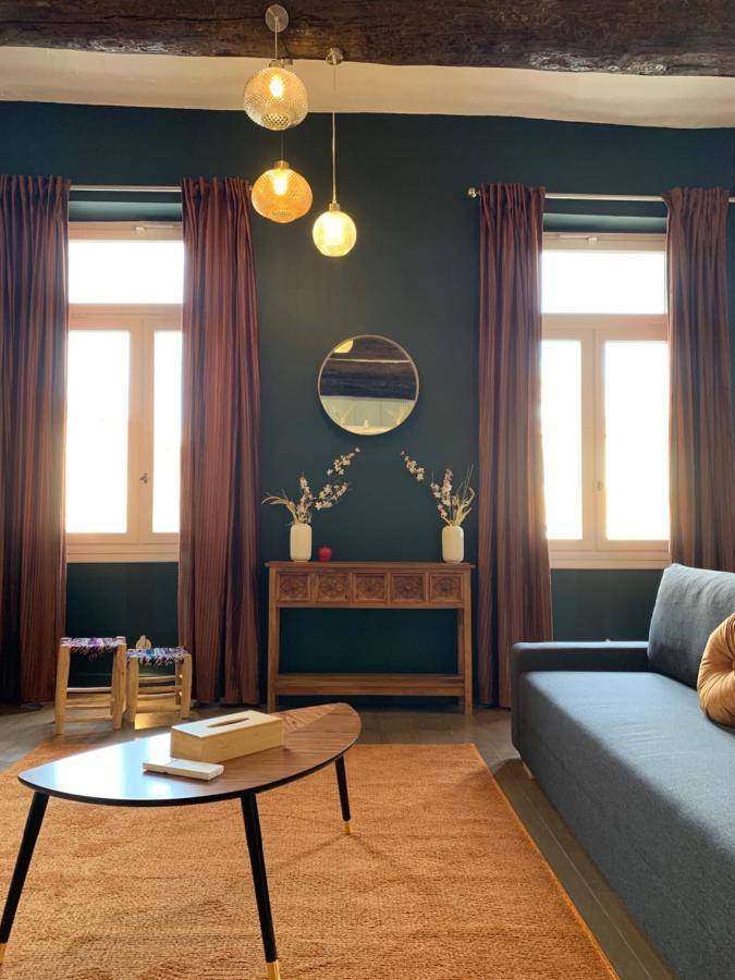Vieux-Port Magnifique Appartement Loft Marsilya Dış mekan fotoğraf