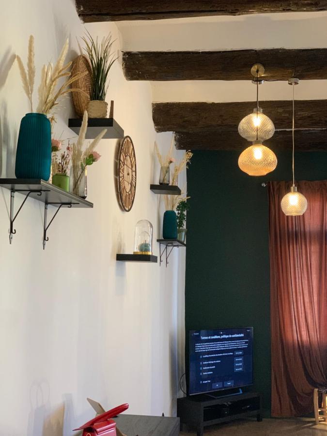 Vieux-Port Magnifique Appartement Loft Marsilya Dış mekan fotoğraf
