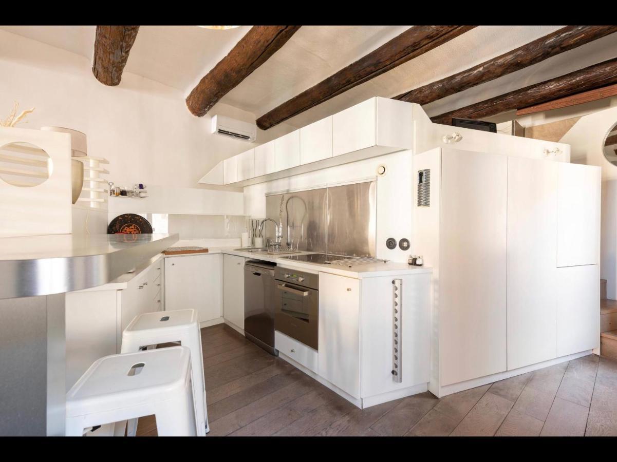 Vieux-Port Magnifique Appartement Loft Marsilya Dış mekan fotoğraf