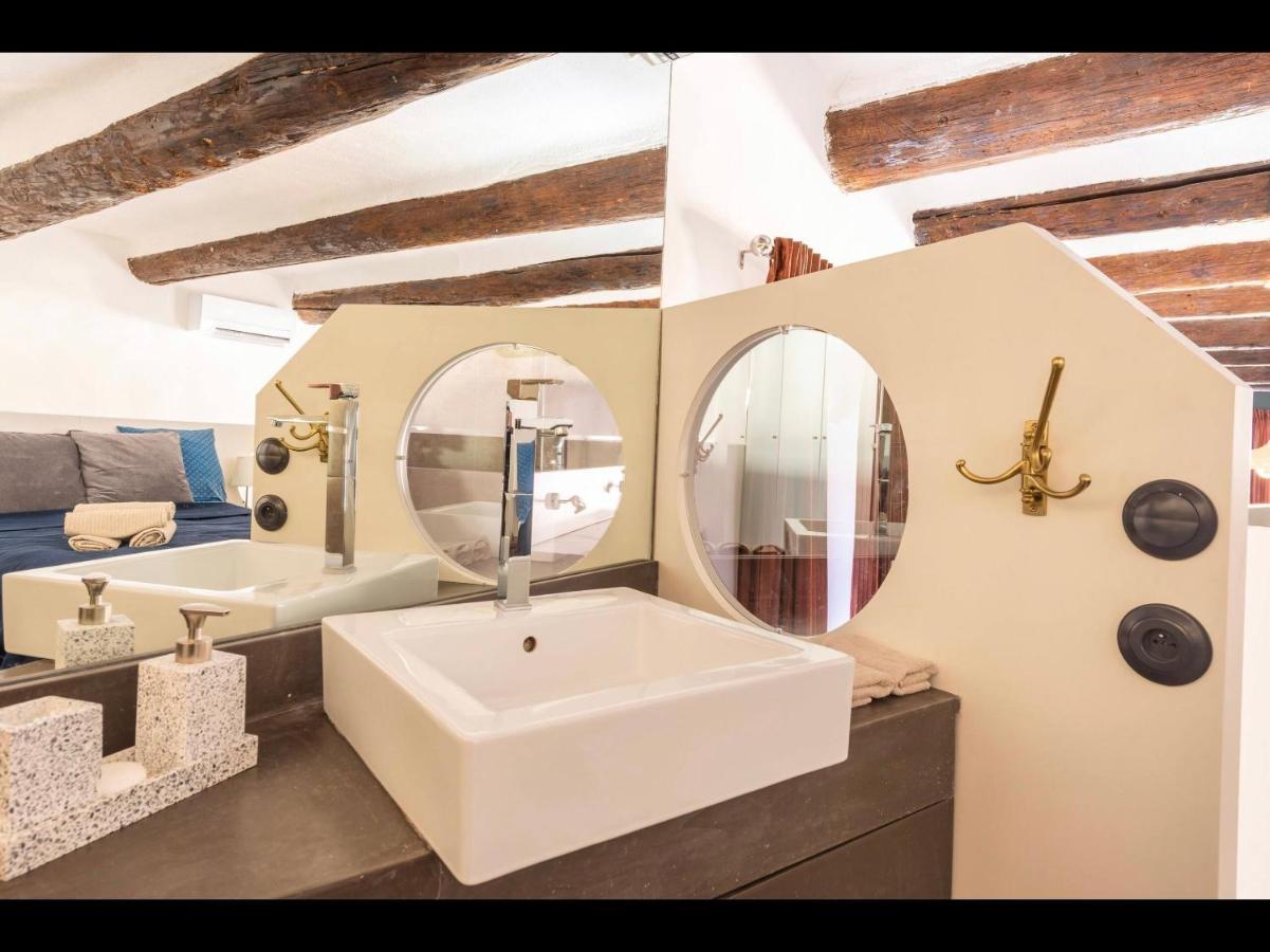 Vieux-Port Magnifique Appartement Loft Marsilya Dış mekan fotoğraf