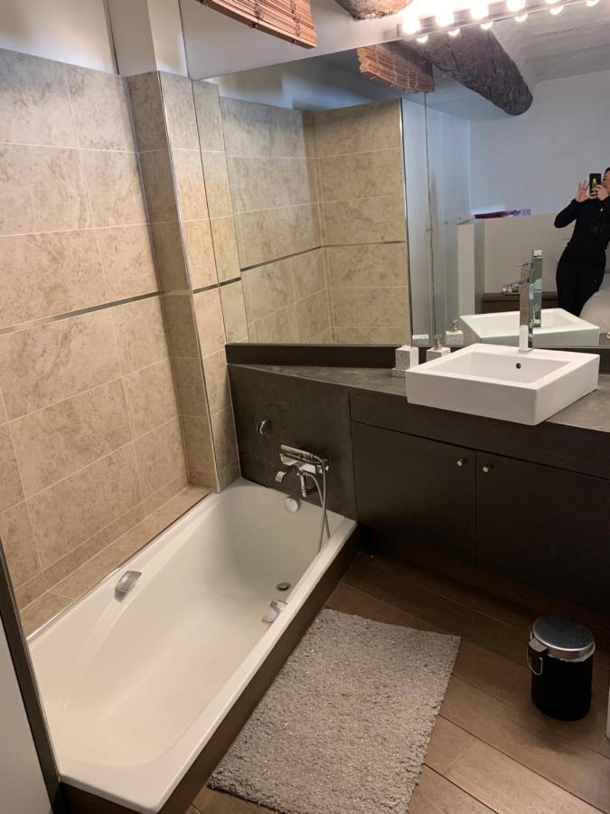 Vieux-Port Magnifique Appartement Loft Marsilya Dış mekan fotoğraf