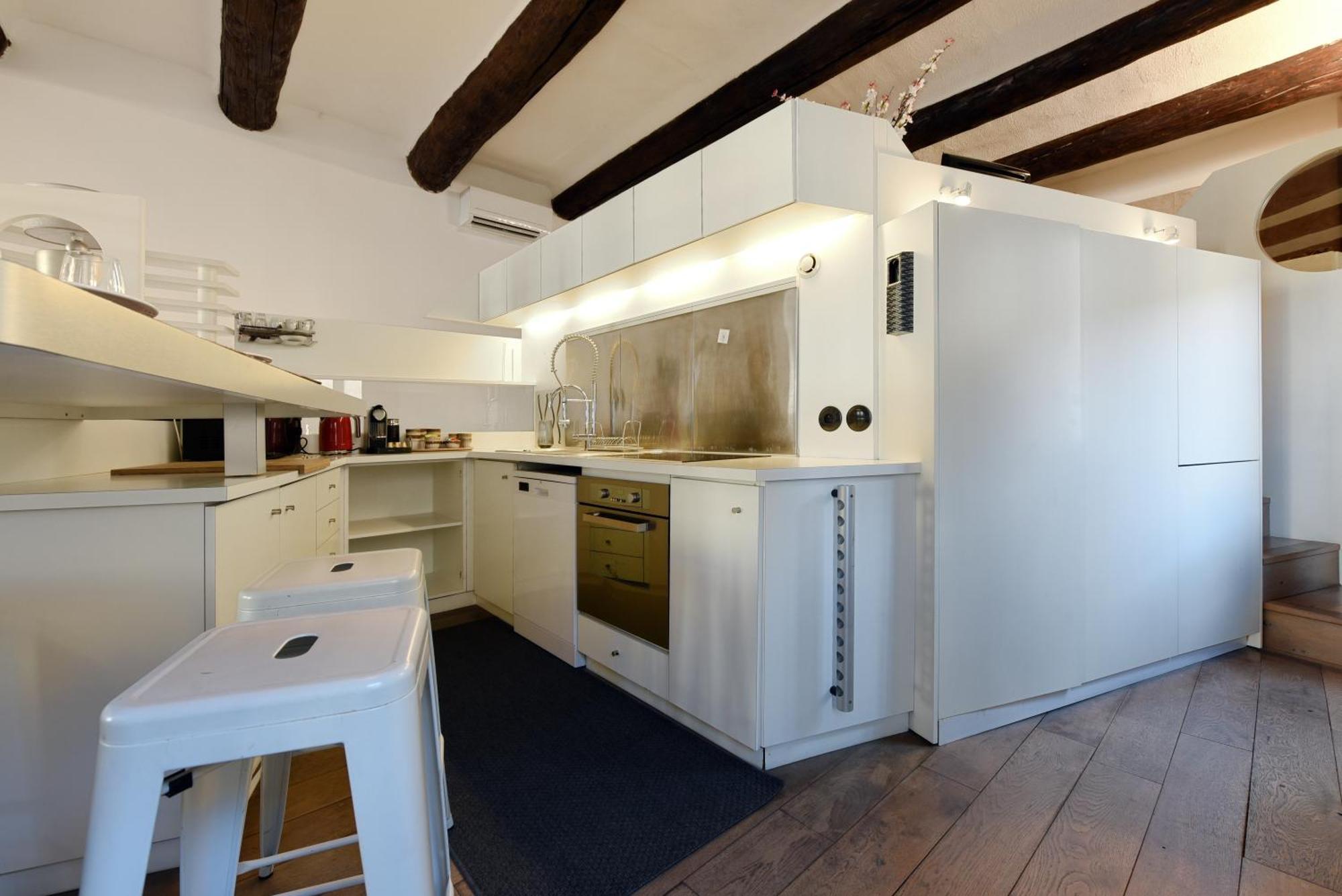 Vieux-Port Magnifique Appartement Loft Marsilya Dış mekan fotoğraf