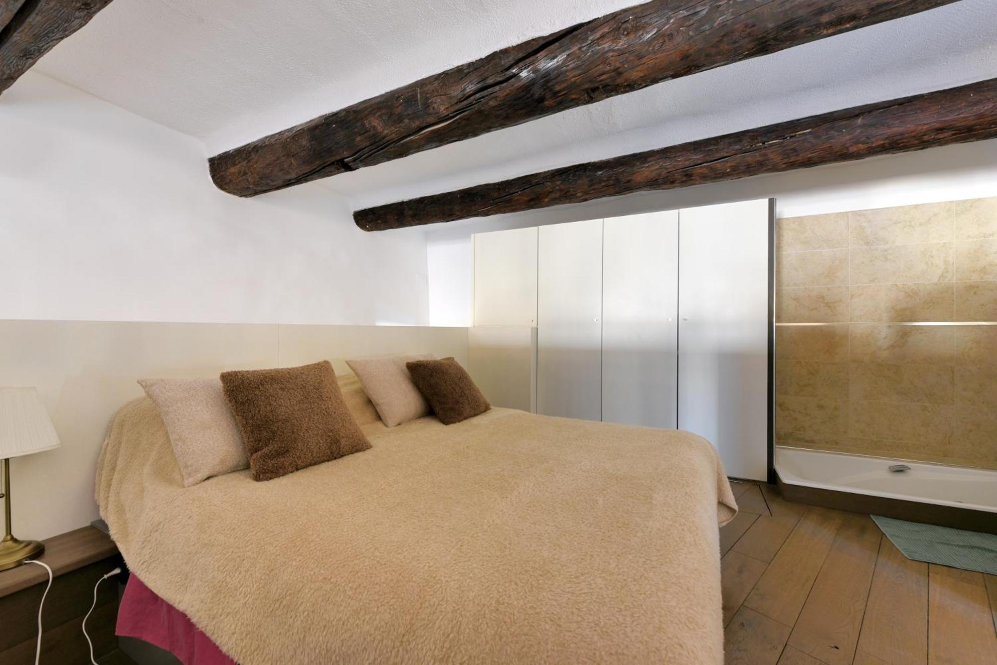 Vieux-Port Magnifique Appartement Loft Marsilya Dış mekan fotoğraf