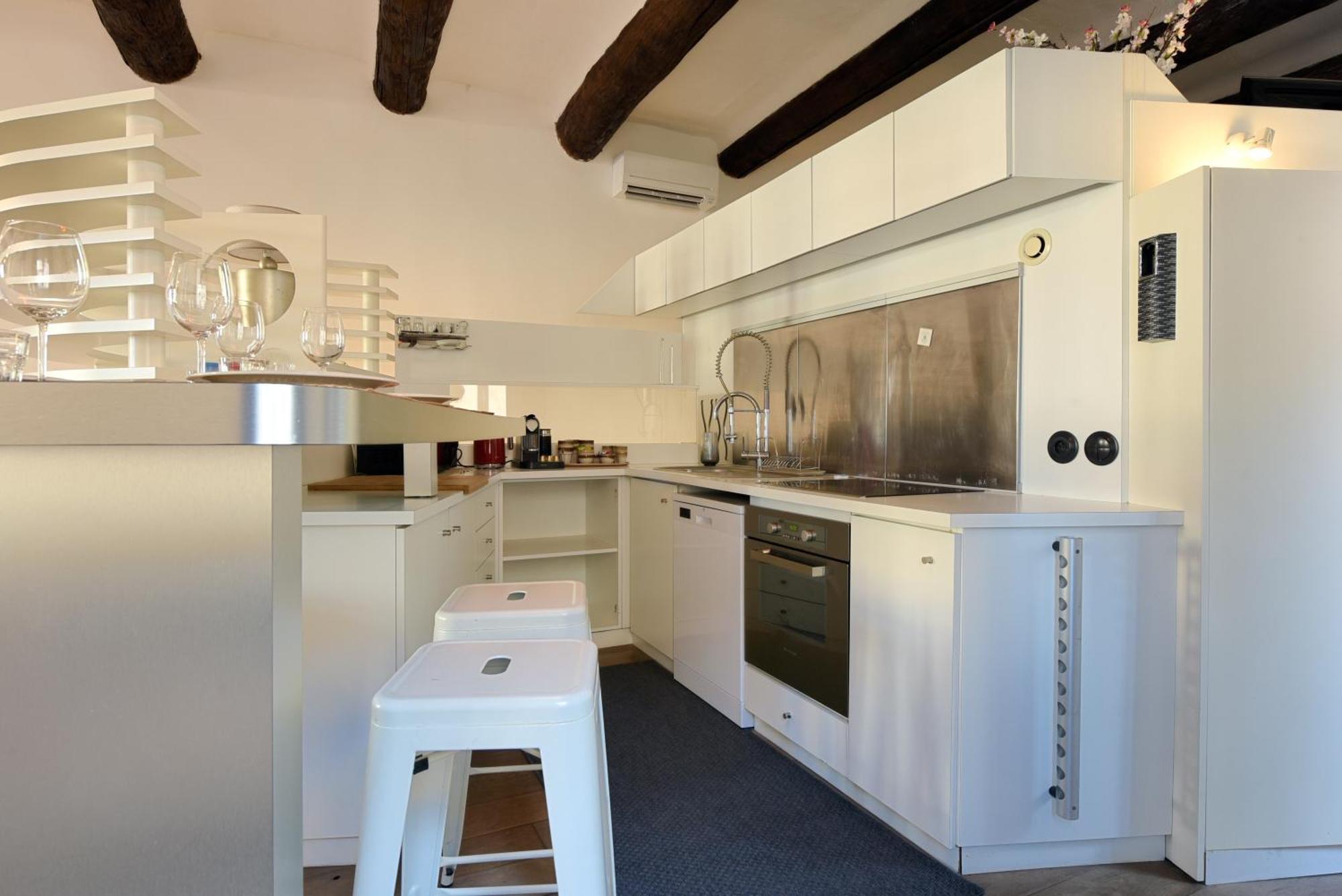 Vieux-Port Magnifique Appartement Loft Marsilya Dış mekan fotoğraf