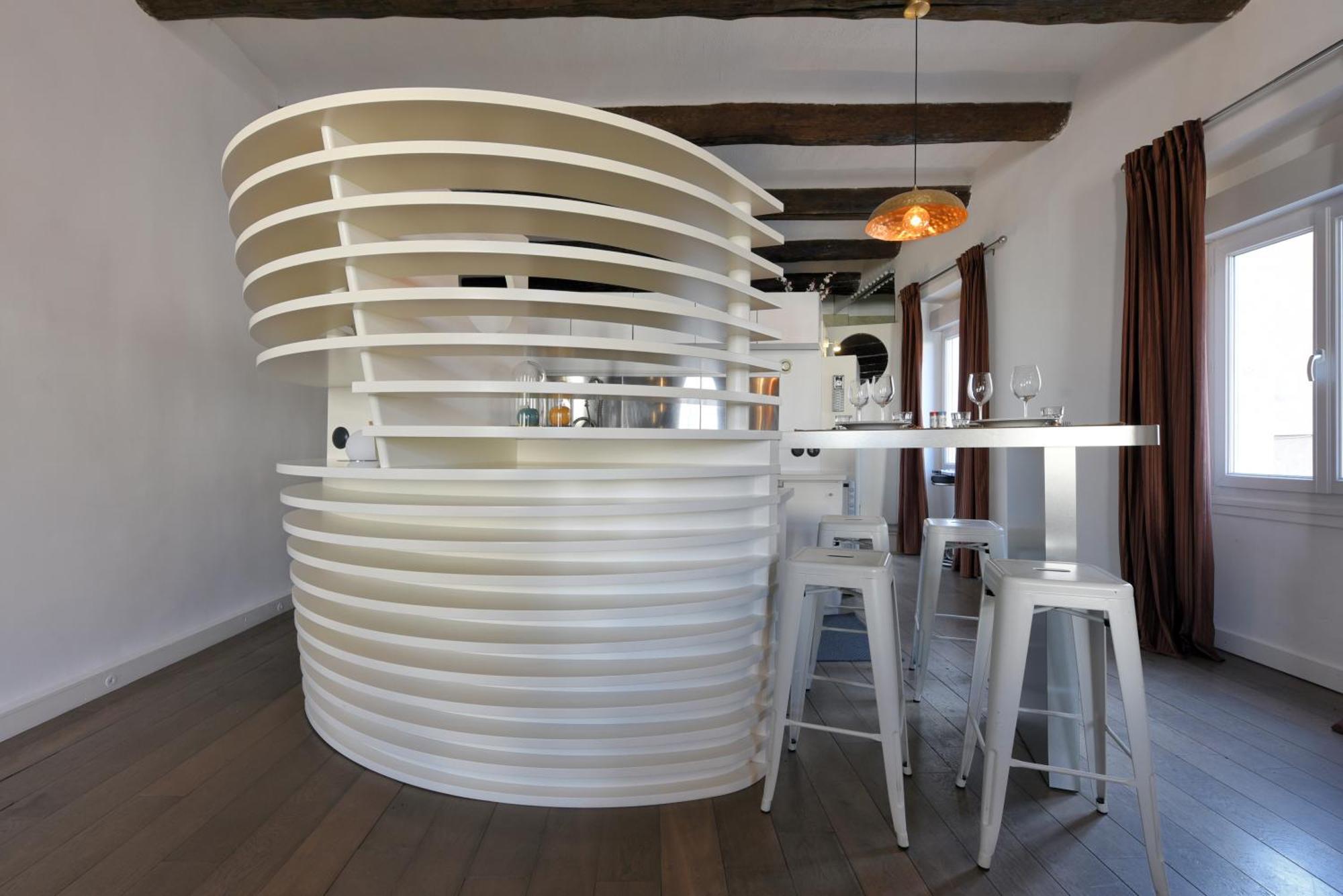 Vieux-Port Magnifique Appartement Loft Marsilya Dış mekan fotoğraf
