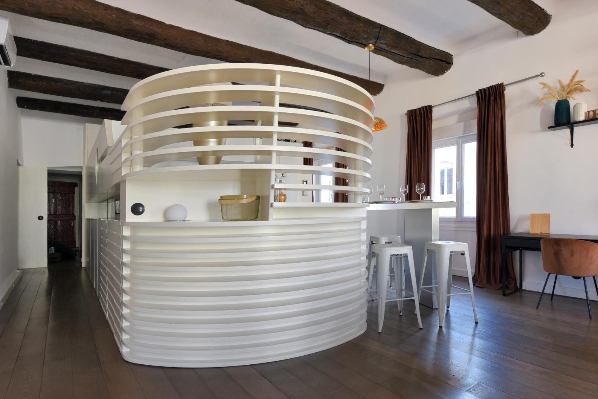 Vieux-Port Magnifique Appartement Loft Marsilya Dış mekan fotoğraf