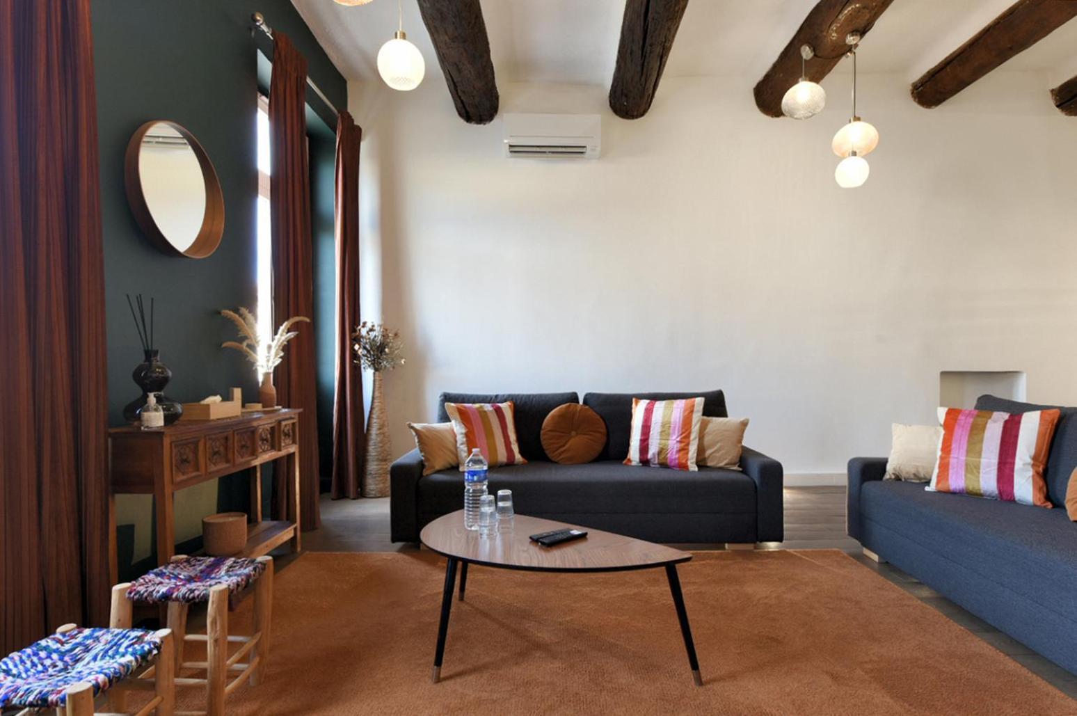 Vieux-Port Magnifique Appartement Loft Marsilya Dış mekan fotoğraf